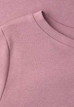 Basic Shirt aus reiner Baumwolle