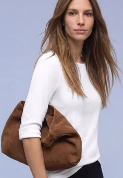 Basic Shirt aus reiner Baumwolle