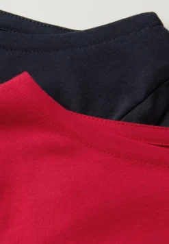 Basic Shirt im 2er-Pack