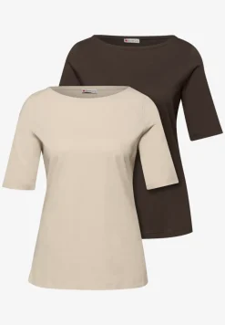Basic Shirt im 2er-Pack