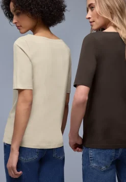 Basic Shirt im 2er-Pack