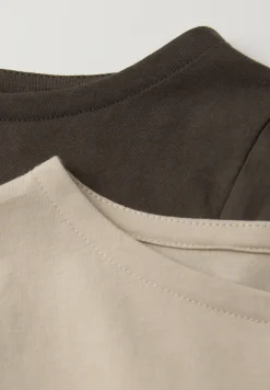 Basic Shirt im 2er-Pack