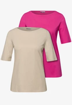 Basic Shirt im 2er-Pack