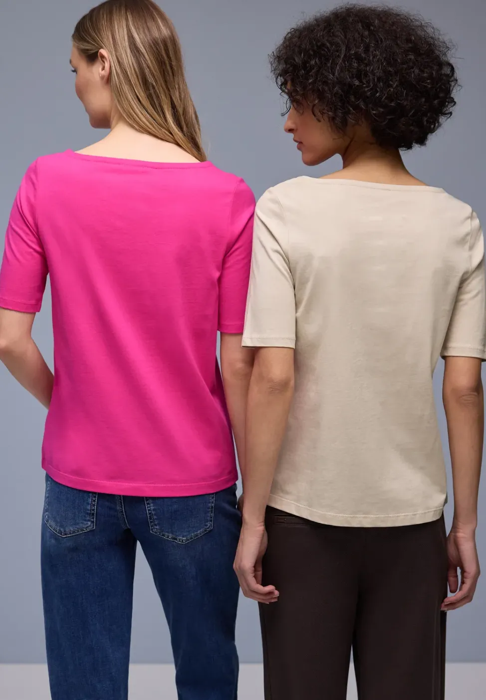 Basic Shirt im 2er-Pack