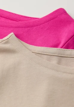 Basic Shirt im 2er-Pack