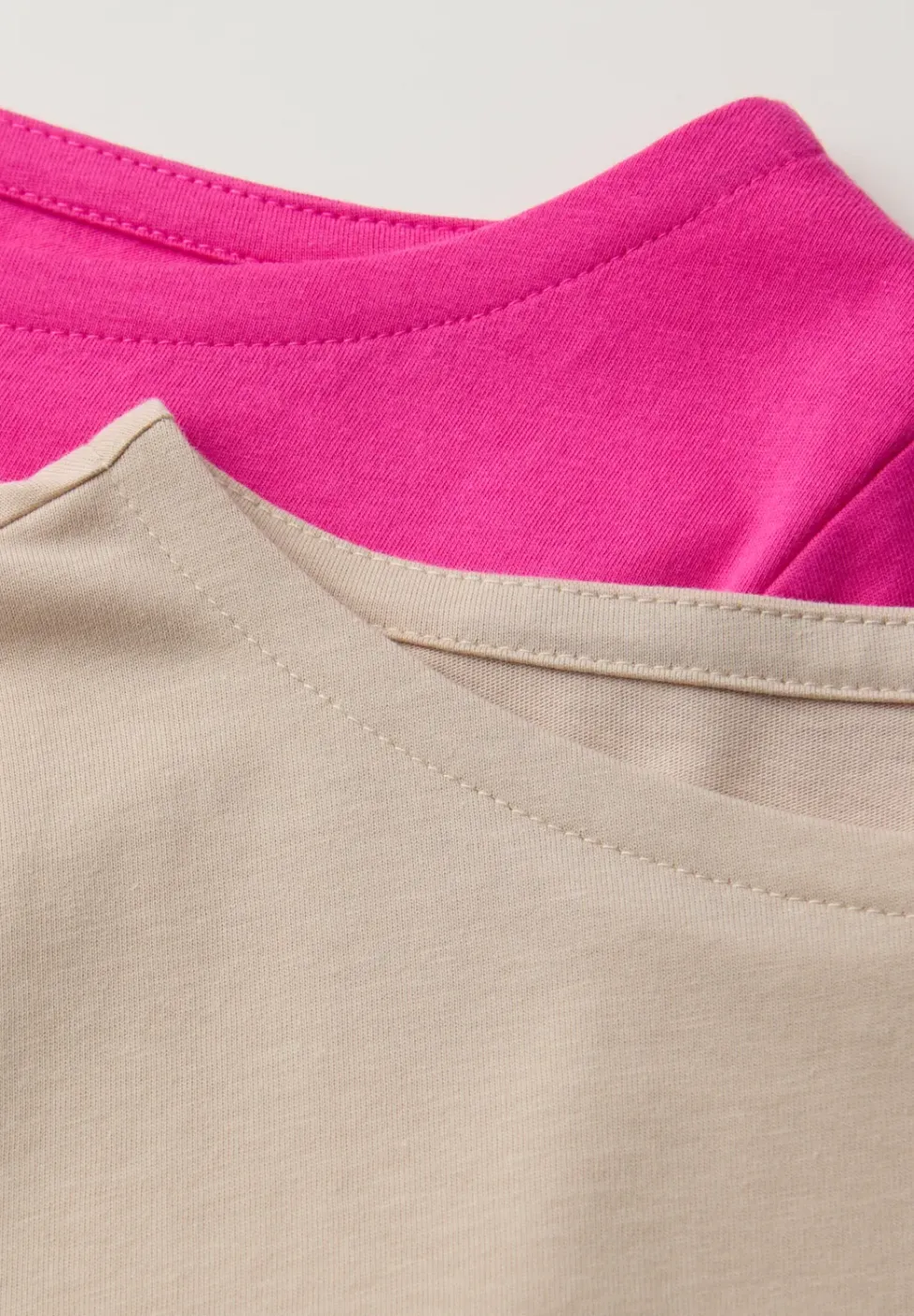 Basic Shirt im 2er-Pack