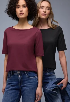 Basic Shirt im 2er-Pack