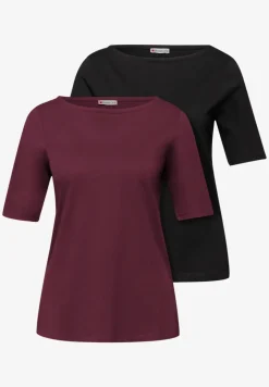 Basic Shirt im 2er-Pack