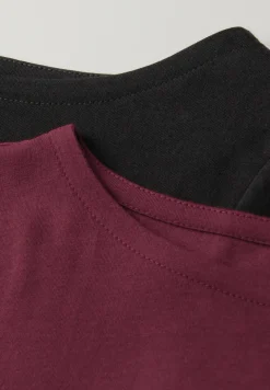 Basic Shirt im 2er-Pack