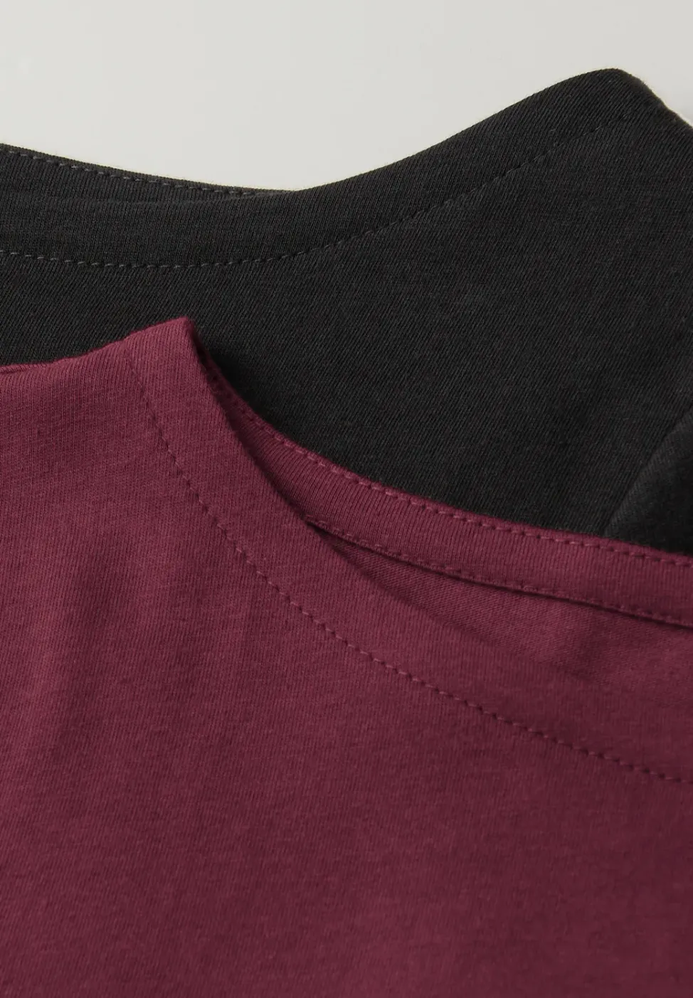 Basic Shirt im 2er-Pack