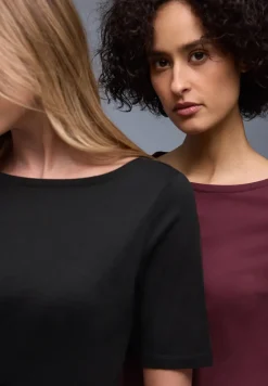 Basic Shirt im 2er-Pack