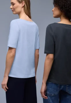 Basic Shirt im 2er-Pack