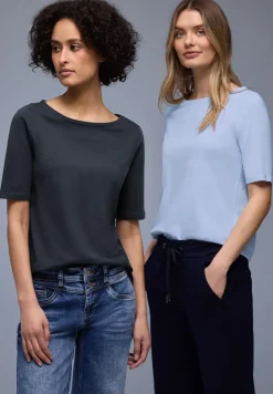 Basic Shirt im 2er-Pack