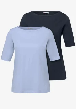 Basic Shirt im 2er-Pack
