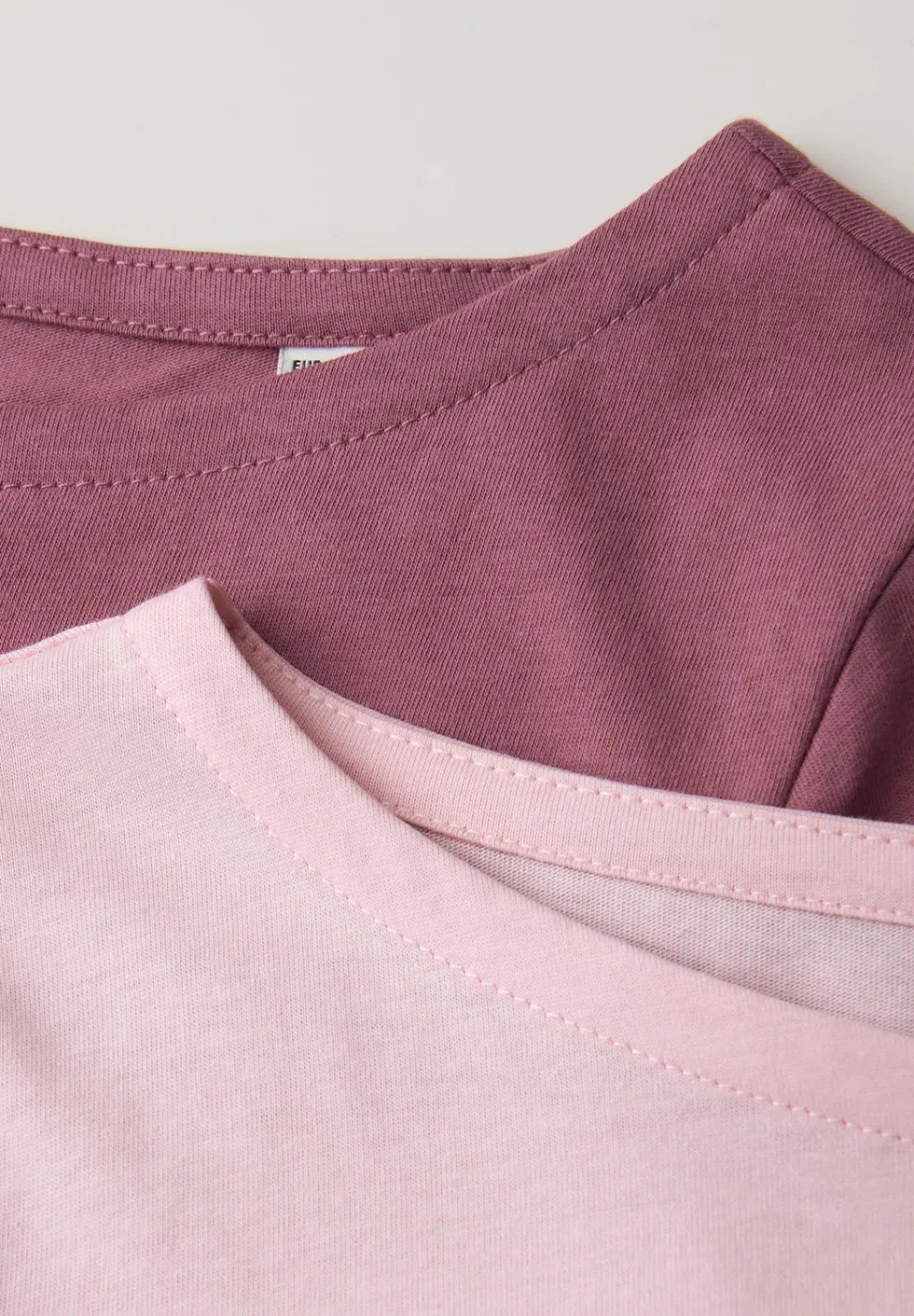 Basic Shirt im 2er-Pack