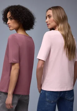 Basic Shirt im 2er-Pack