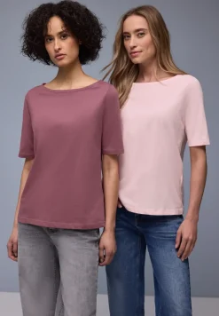 Basic Shirt im 2er-Pack