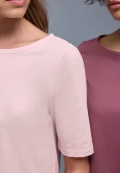 Basic Shirt im 2er-Pack