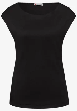 Basic Shirt mit Boatneck im 2er-Pack