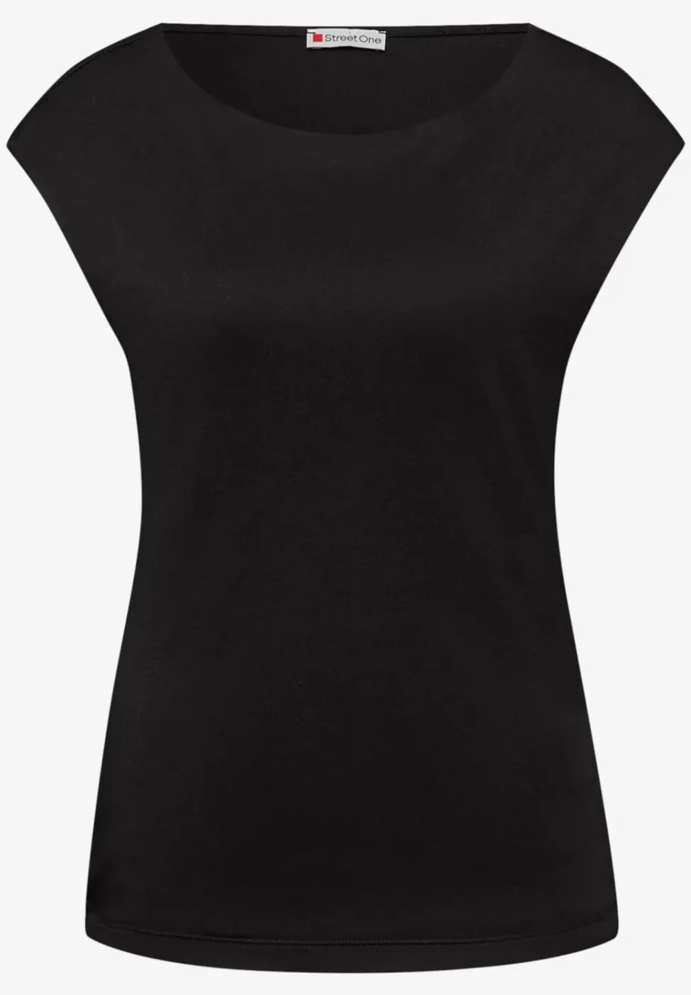 Basic Shirt mit Boatneck im 2er-Pack