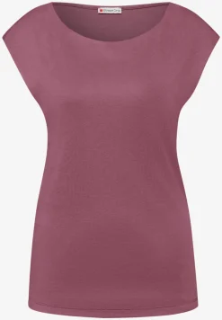 Basic Shirt mit Boatneck im 2er-Pack