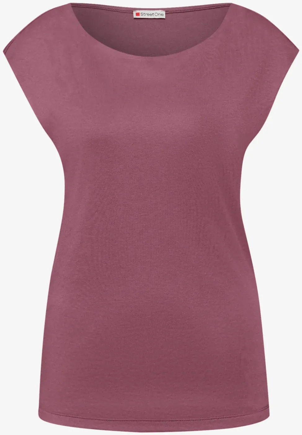 Basic Shirt mit Boatneck im 2er-Pack