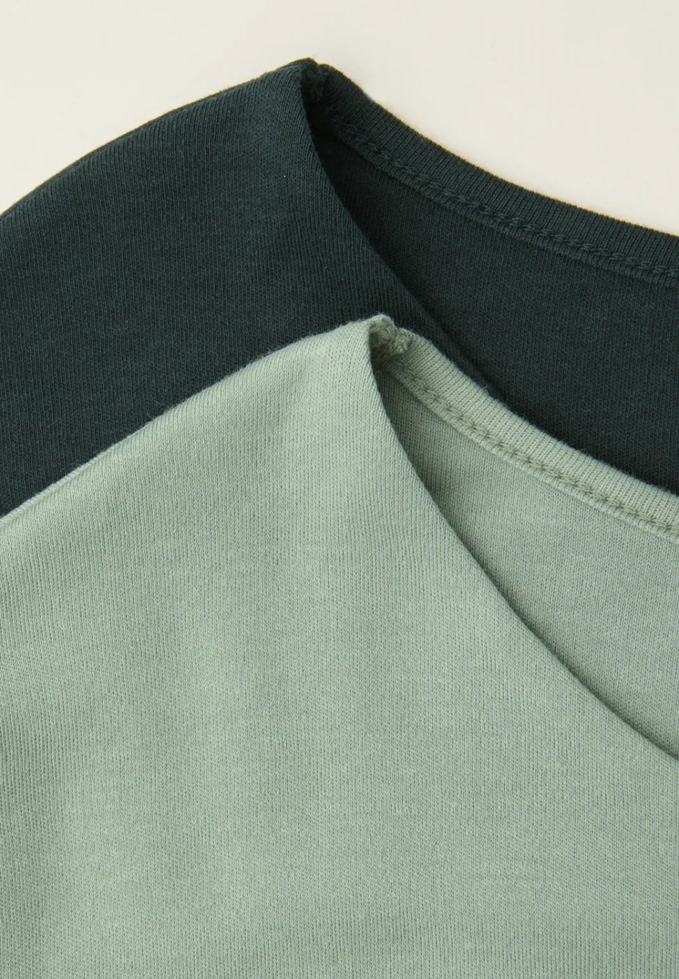 Basic Shirt mit Boatneck im 2er-Pack
