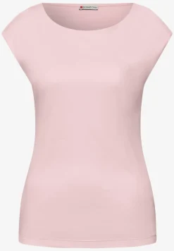 Basic Shirt mit Boatneck im 2er-Pack