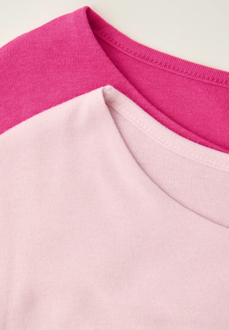 Basic Shirt mit Boatneck im 2er-Pack