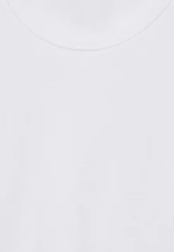 Basic Shirt mit Rundhals