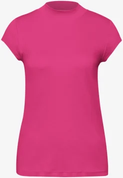 Basic Shirt mit Turtle Neck