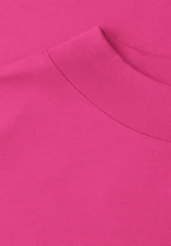 Basic Shirt mit Turtle Neck