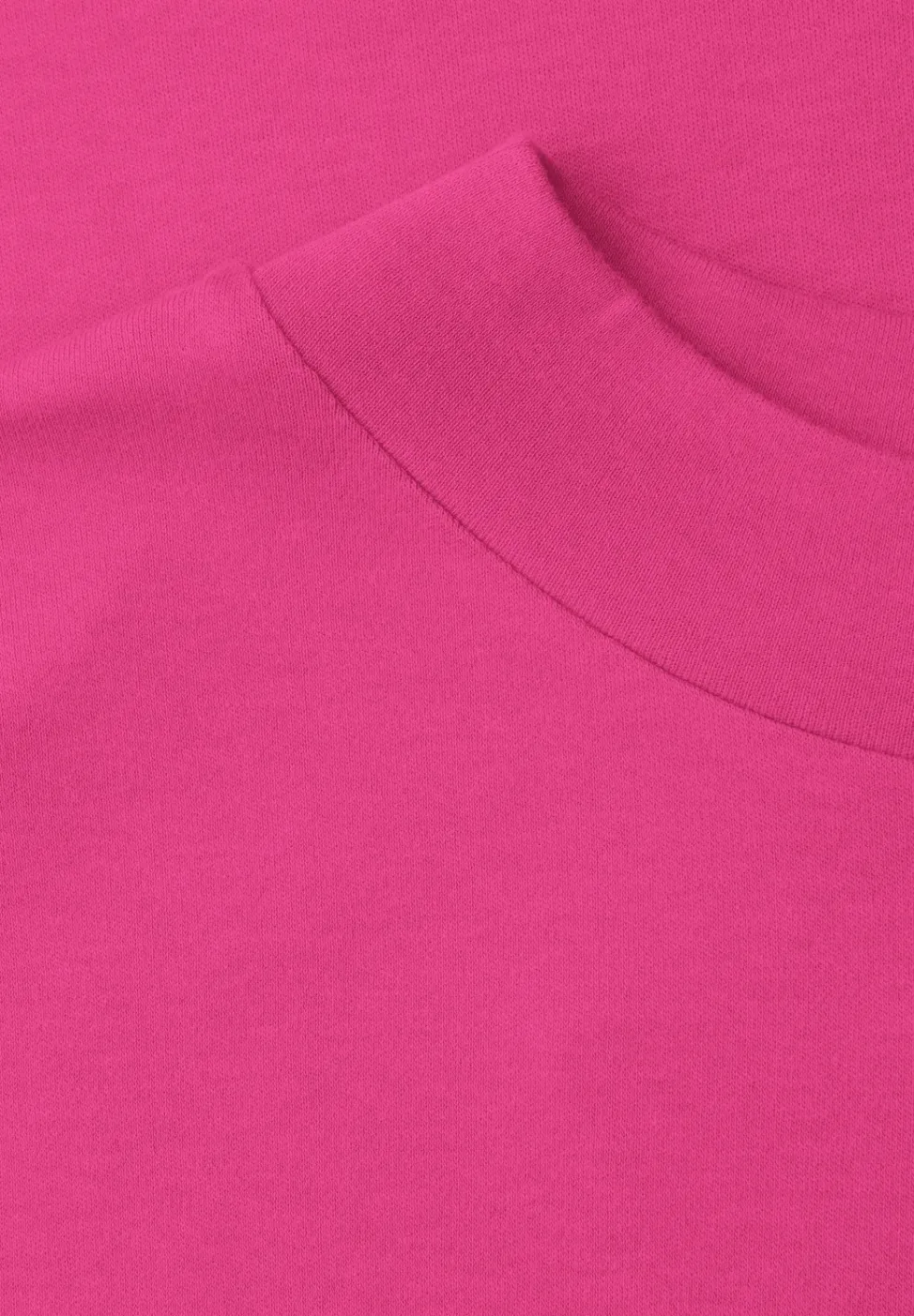 Basic Shirt mit Turtle Neck