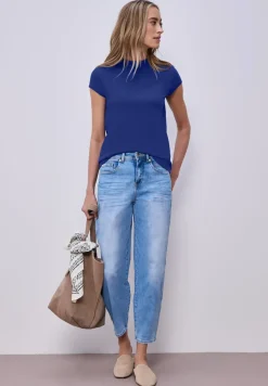 Basic Shirt mit Turtle Neck