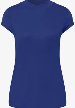 Basic Shirt mit Turtle Neck