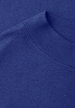 Basic Shirt mit Turtle Neck