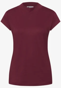 Basic Shirt mit Turtle Neck