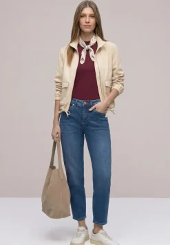 Basic Shirt mit Turtle Neck