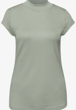Basic Shirt mit Turtle Neck