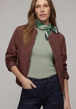 Basic Shirt mit Turtle Neck