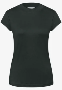 Basic Shirt mit Turtle Neck