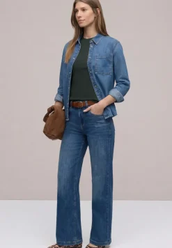Basic Shirt mit Turtle Neck