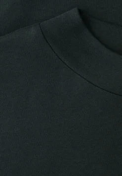 Basic Shirt mit Turtle Neck