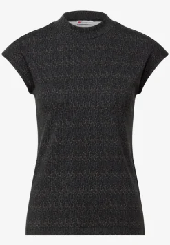 Basic Shirt mit Turtleneck