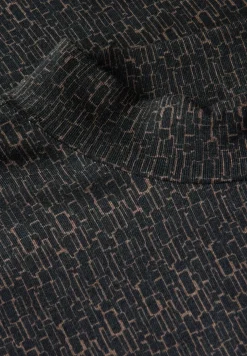 Basic Shirt mit Turtleneck