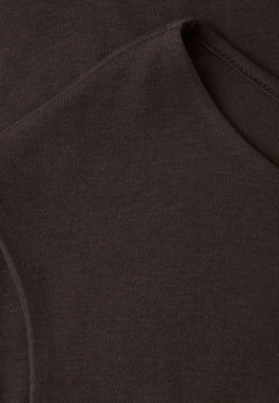 Basic Shirt mit U-Boot-Ausschnitt