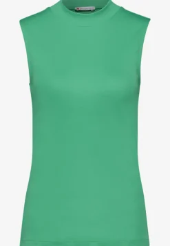 Basic Top mit Turtleneck