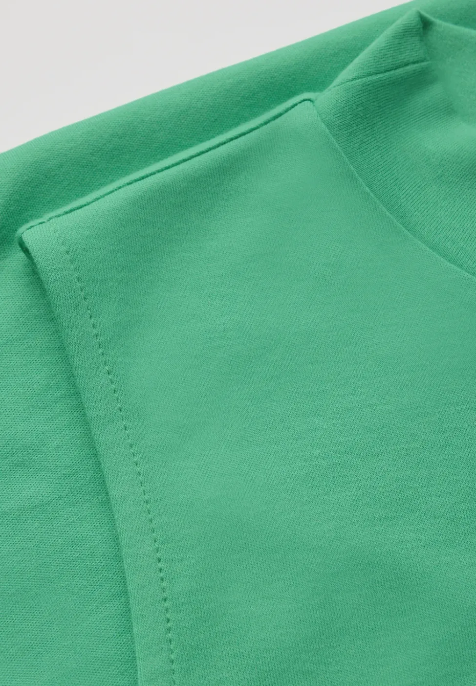 Basic Top mit Turtleneck