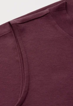 Basic Top mit Turtleneck