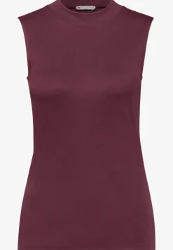 Basic Top mit Turtleneck